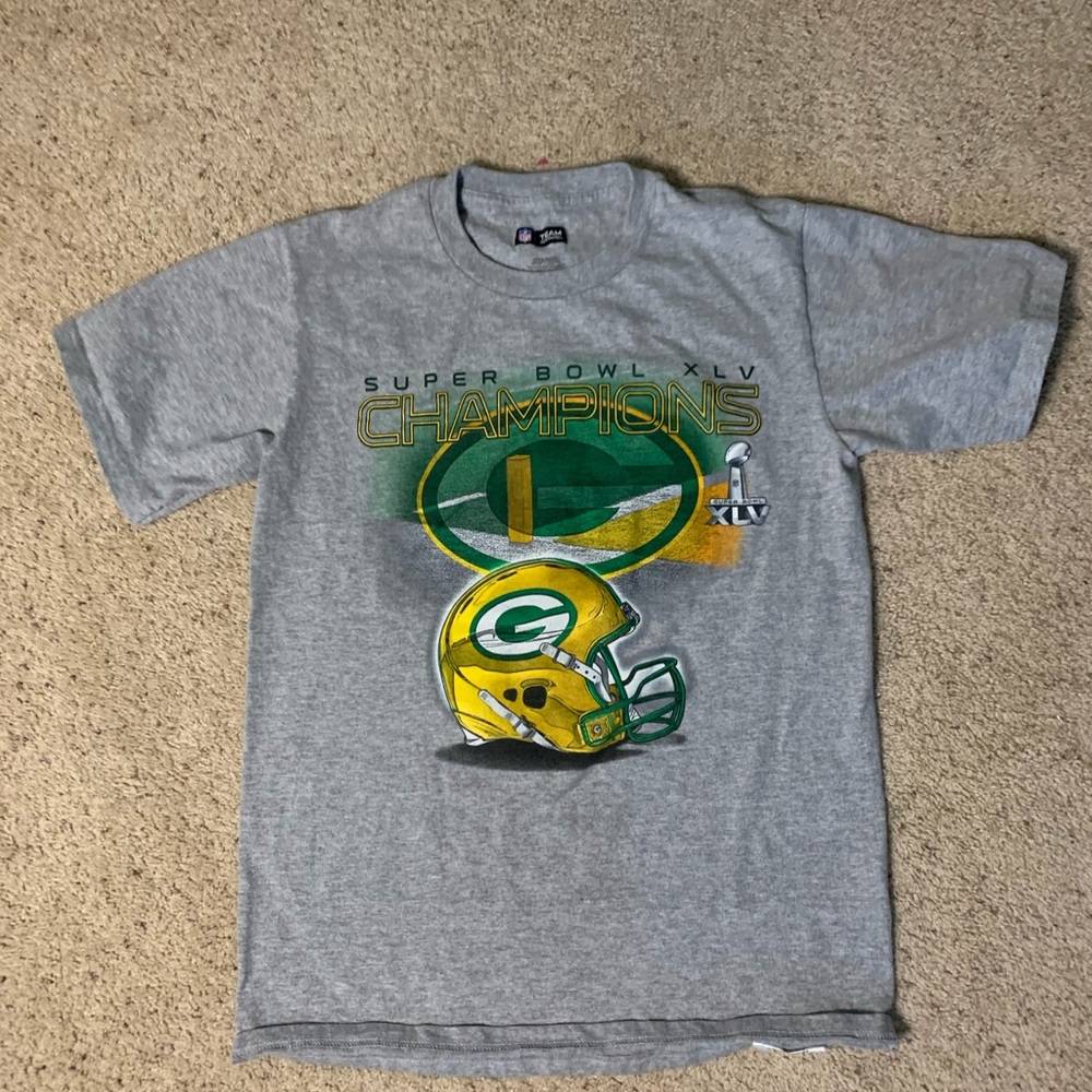 Vintage Super Bowl giants t shirt